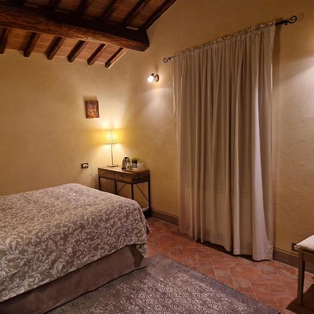 Canto De' Bacci Foiano Della Chiana Zimmer foto