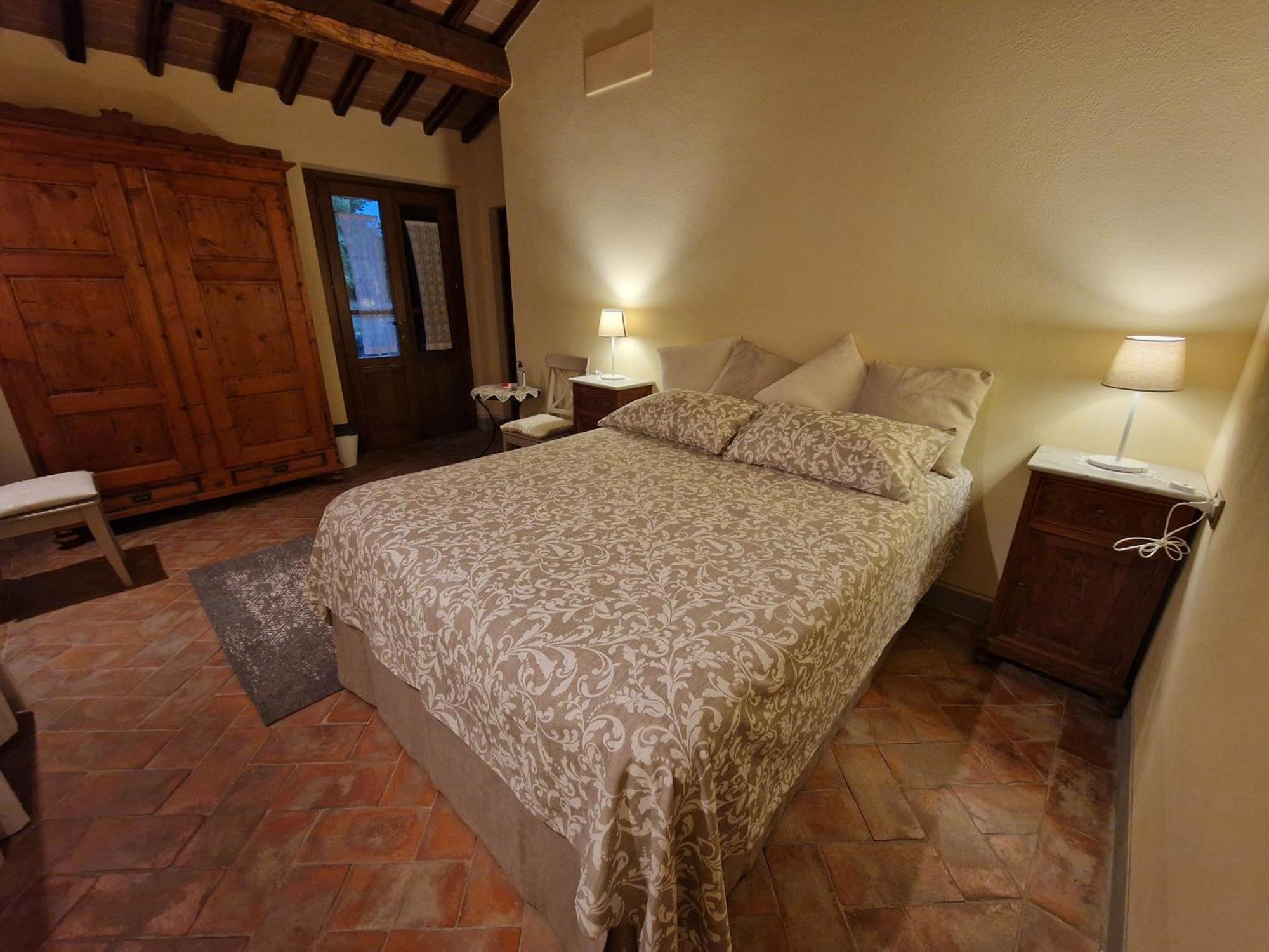 Canto De' Bacci Foiano Della Chiana Exterior foto